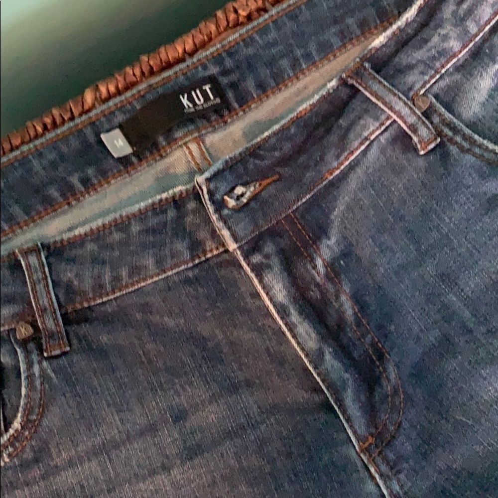 Kut from the kloth Gigi Cut off shorts